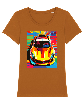 Masina Sport Pop Art Roasted Orange