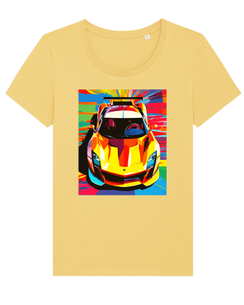 Masina Sport Pop Art Jojoba