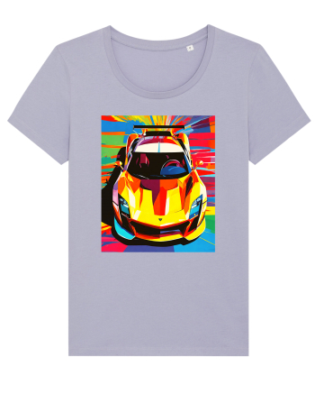 Masina Sport Pop Art Lavender
