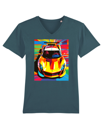 Masina Sport Pop Art Stargazer