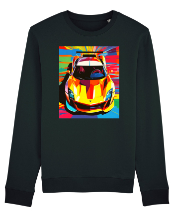 Masina Sport Pop Art Black