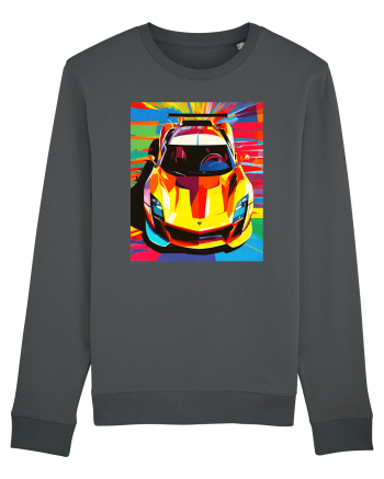 Masina Sport Pop Art Anthracite