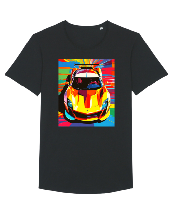 Masina Sport Pop Art Black