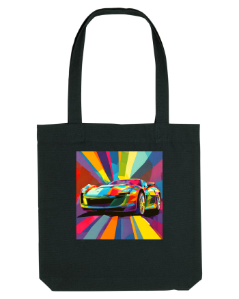Masina Sport Pop Art Black