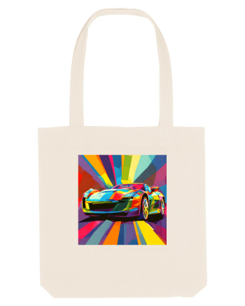 Masina Sport Pop Art Natural