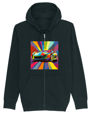 Masina Sport Pop Art Black