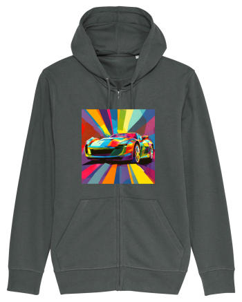 Masina Sport Pop Art Anthracite