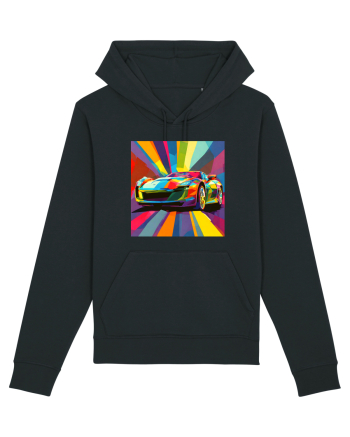 Masina Sport Pop Art Black