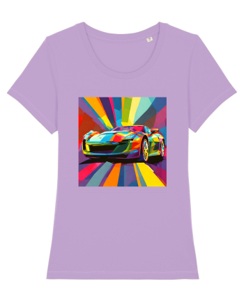 Masina Sport Pop Art Lavender Dawn