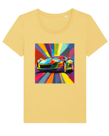 Masina Sport Pop Art Jojoba