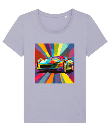 Masina Sport Pop Art Lavender