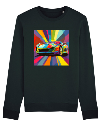 Masina Sport Pop Art Black