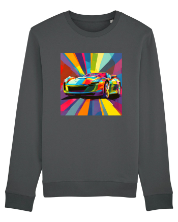 Masina Sport Pop Art Anthracite