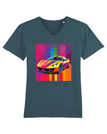 Masina Sport Pop Art Stargazer