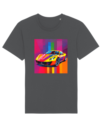 Masina Sport Pop Art Anthracite
