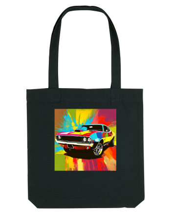 Masina Sport Pop Art Black