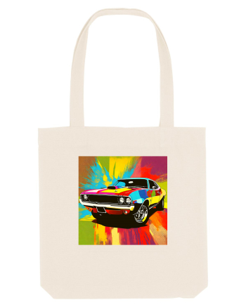 Masina Sport Pop Art Natural