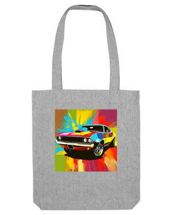 Masina Sport Pop Art Heather Grey