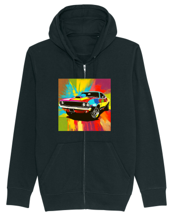 Masina Sport Pop Art Black