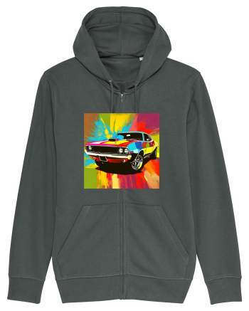 Masina Sport Pop Art Anthracite