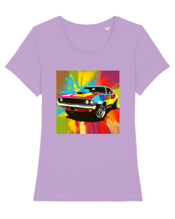 Masina Sport Pop Art Lavender Dawn