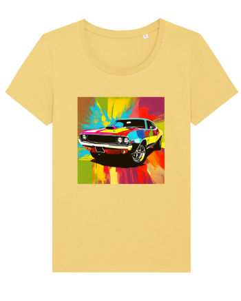 Masina Sport Pop Art Jojoba