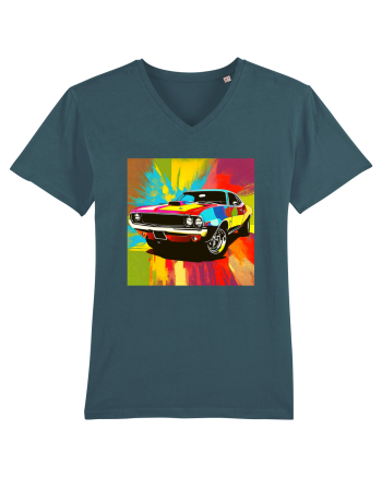 Masina Sport Pop Art Stargazer
