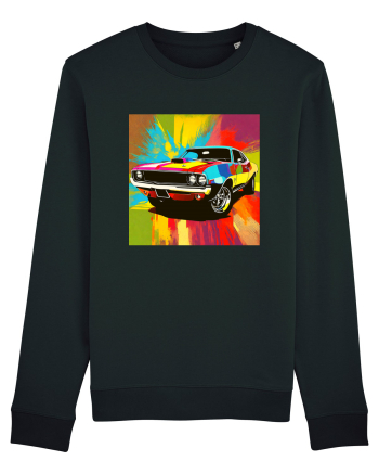 Masina Sport Pop Art Black