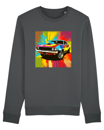 Masina Sport Pop Art Anthracite
