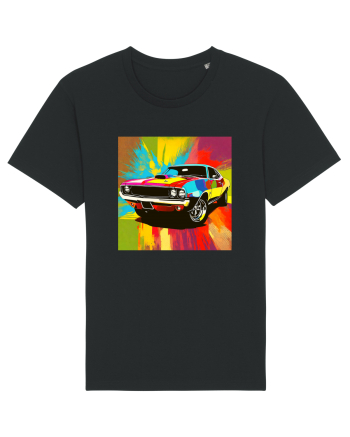 Masina Sport Pop Art Black