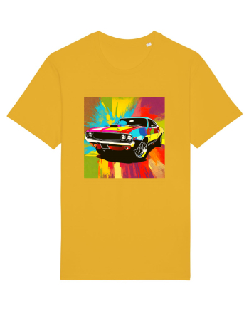 Masina Sport Pop Art Spectra Yellow