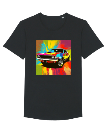 Masina Sport Pop Art Black