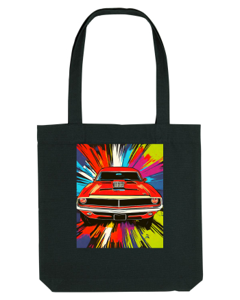Masina Sport Pop Art Black