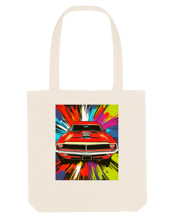 Masina Sport Pop Art Natural