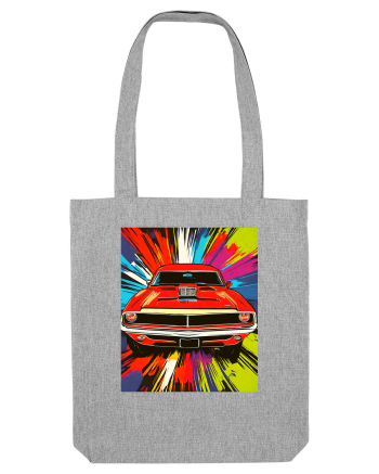 Masina Sport Pop Art Heather Grey