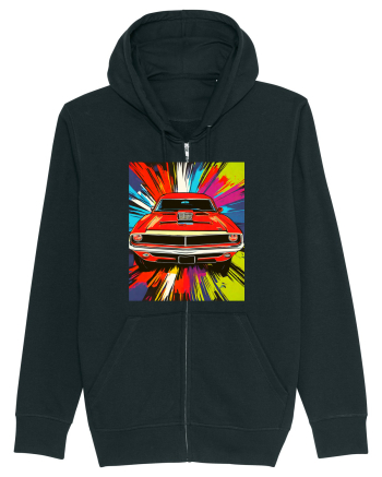 Masina Sport Pop Art Black