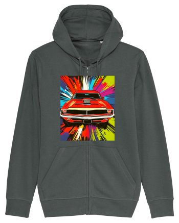 Masina Sport Pop Art Anthracite
