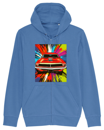 Masina Sport Pop Art Bright Blue