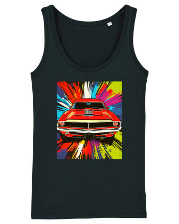 Masina Sport Pop Art Black