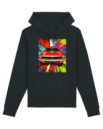 Masina Sport Pop Art Black