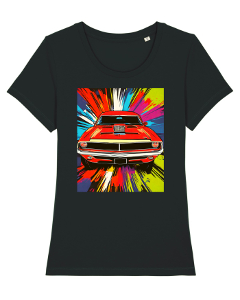 Masina Sport Pop Art Black