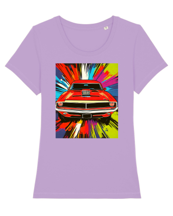 Masina Sport Pop Art Lavender Dawn