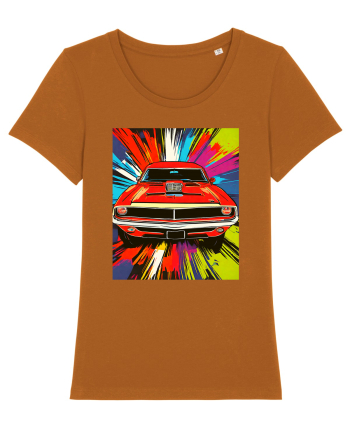 Masina Sport Pop Art Roasted Orange