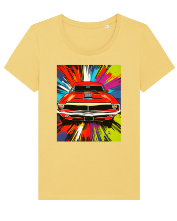 Masina Sport Pop Art Jojoba