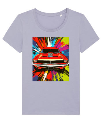 Masina Sport Pop Art Lavender