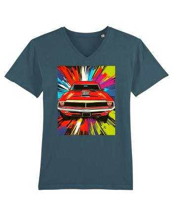 Masina Sport Pop Art Stargazer