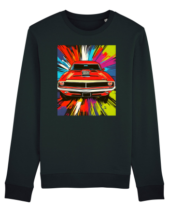 Masina Sport Pop Art Black