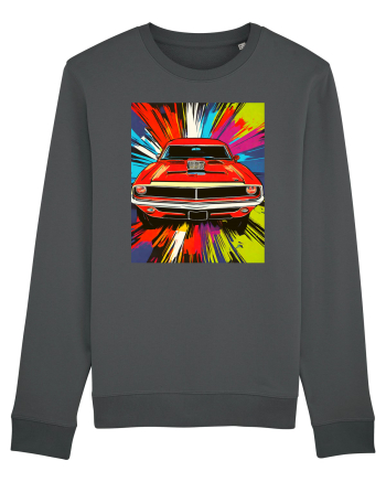 Masina Sport Pop Art Anthracite