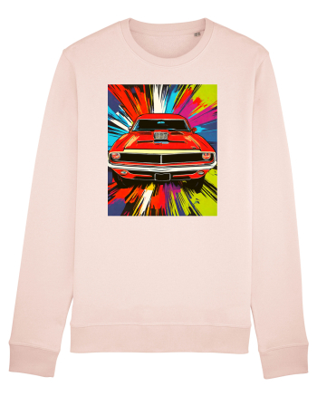 Masina Sport Pop Art Candy Pink