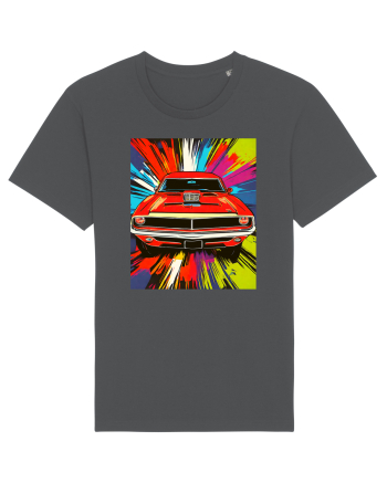 Masina Sport Pop Art Anthracite